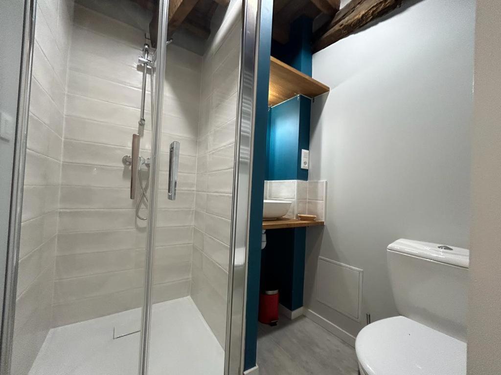 Le Citadin Bourguignon Guest House Toucy Exterior foto
