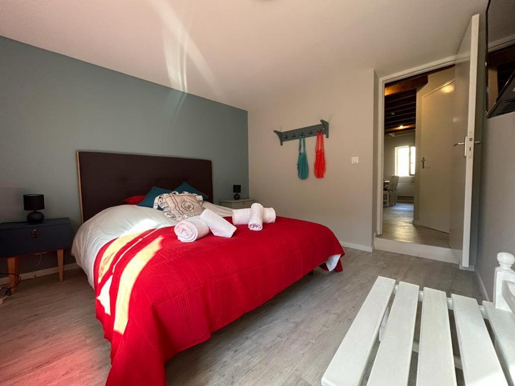 Le Citadin Bourguignon Guest House Toucy Exterior foto