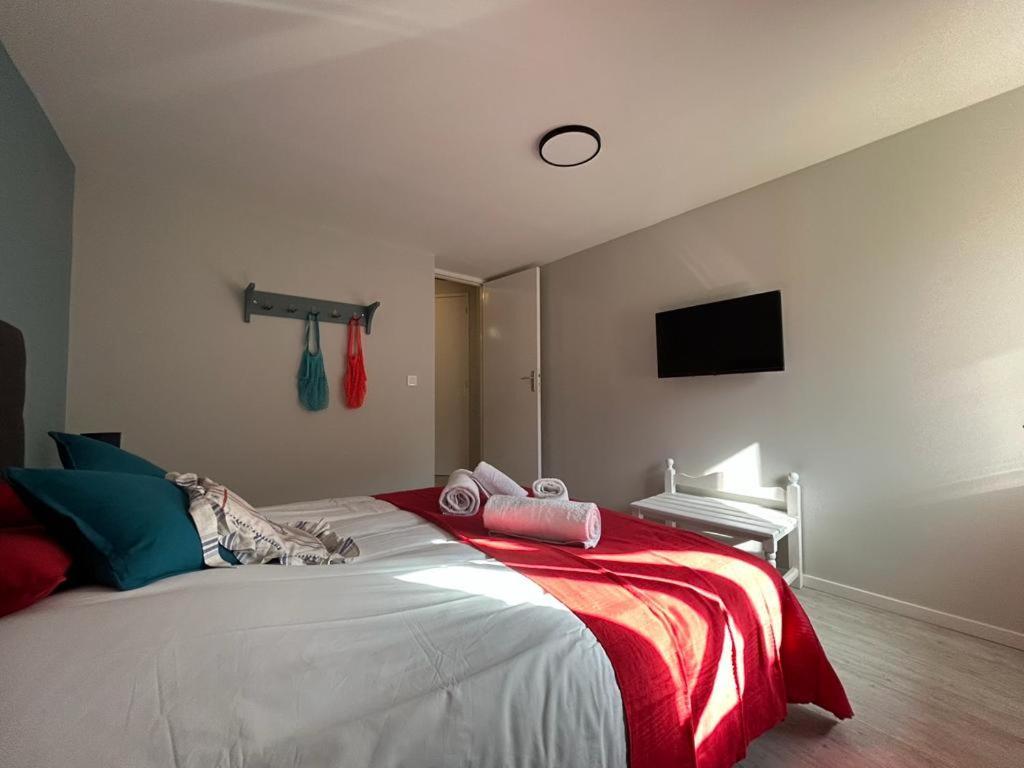 Le Citadin Bourguignon Guest House Toucy Exterior foto