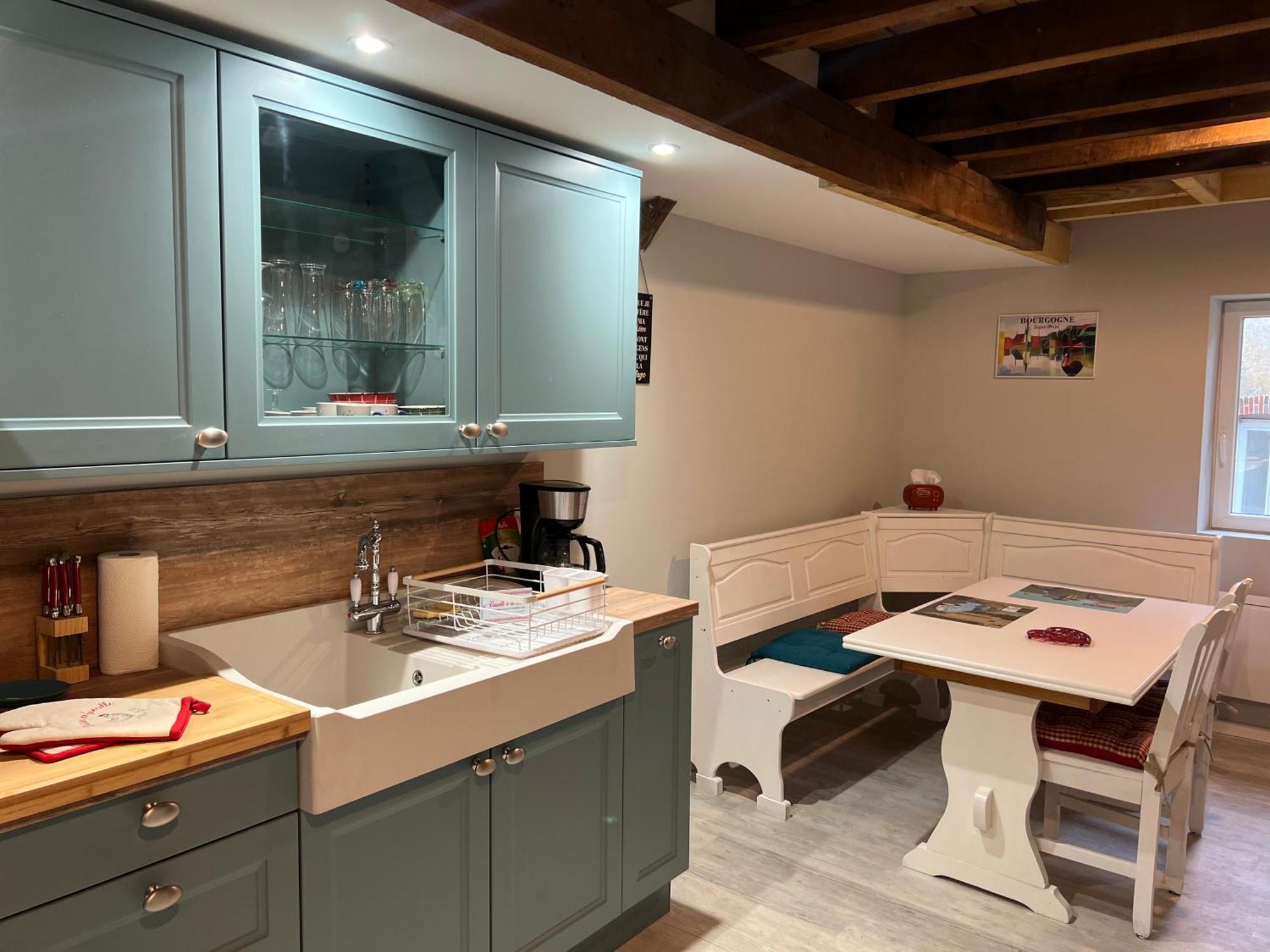 Le Citadin Bourguignon Guest House Toucy Exterior foto